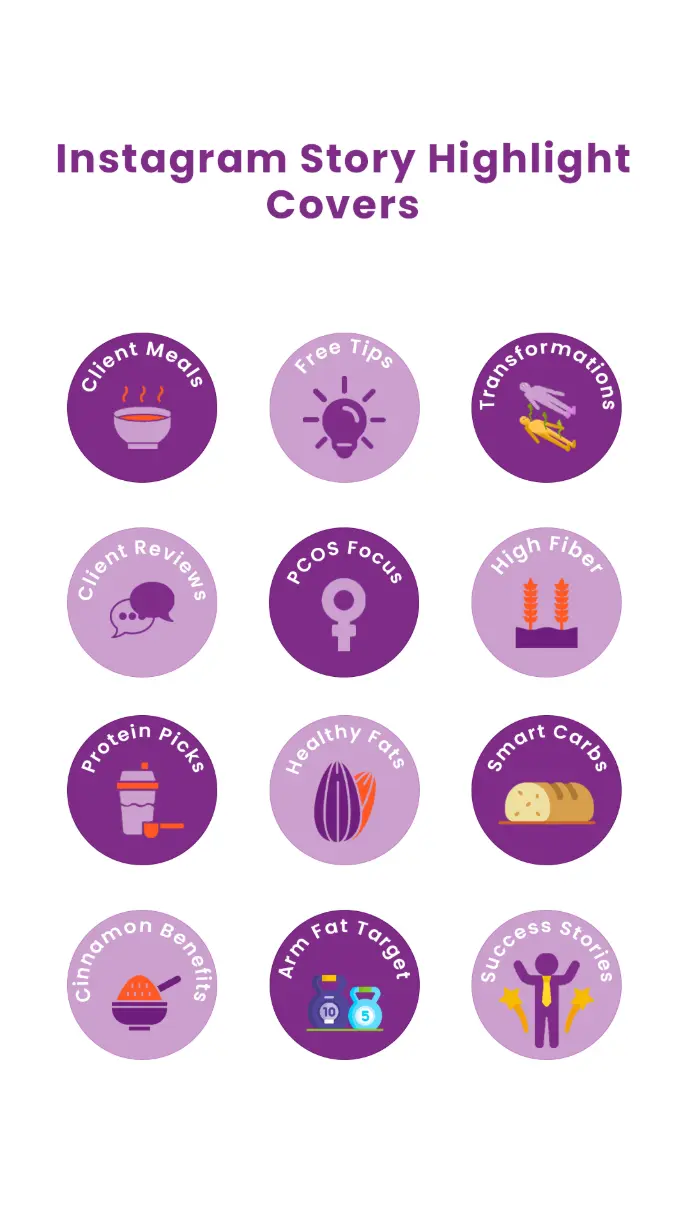 instagram highlights